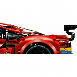 Конструктор LEGO Technic 42125 Ferrari 488 GTE &amp;quot;AF Corse #51&amp;quot;