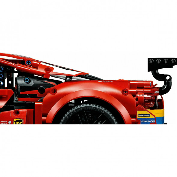 Конструктор LEGO Technic 42125 Ferrari 488 GTE &amp;quot;AF Corse #51&amp;quot; в Тамбове