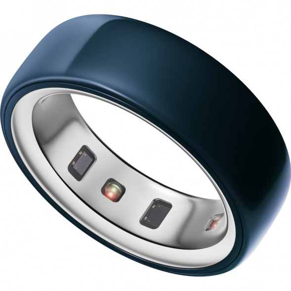 Умное кольцо Oura Ring 4 Ceramic (размер 4), Темная ночь/Midnight в Тамбове