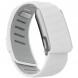 Силиконовый ремешок WHOOP SportFlex для WHOOP MG (Charge), белый в Тамбове