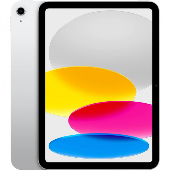 Планшет Apple iPad 11 (2025) Wi-Fi 256 ГБ, серебристый в Тамбове