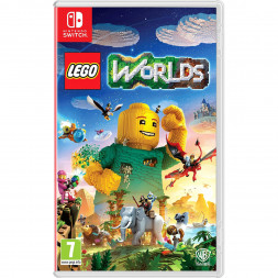 Игра LEGO Worlds [Nintendo Switch, русская версия]