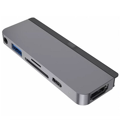 USB-хаб HyperDrive 6-in-1 USB-C Hub для iPad Pro в Тамбове