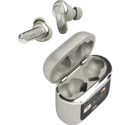 Беспроводные наушники JBL Tour Pro 2, USB Type-C, серебристый в Тамбове