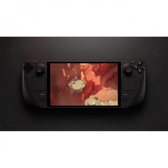 Игровая портативная консоль Valve Steam Deck OLED 512 ГБ в Тамбове