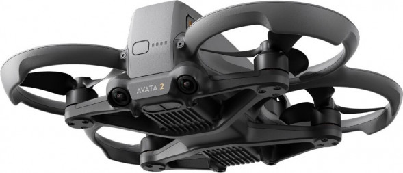 Квадрокоптер DJI Avata 2 Fly More Combo (один аккумулятор) в Тамбове