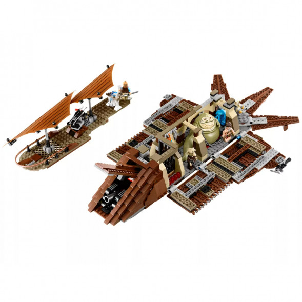 Конструктор LEGO Star Wars 75020 Пустынный корабль Джаббы  в Тамбове