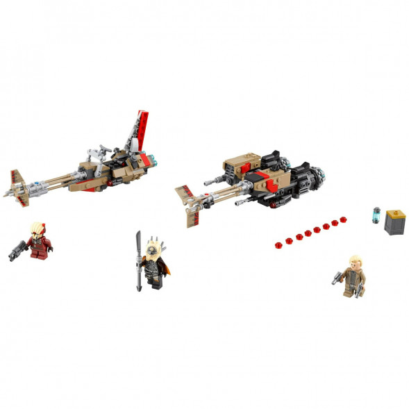 Конструктор LEGO Star Wars 75215 Свуп-байки в Тамбове