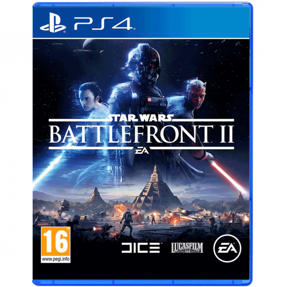Игра Star Wars: Battlefront 2 (II) [PS4, английская версия] в Тамбове