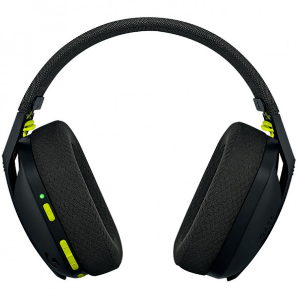 Игровая гарнитура Logitech G435 Lightspeed, чёрный в Тамбове
