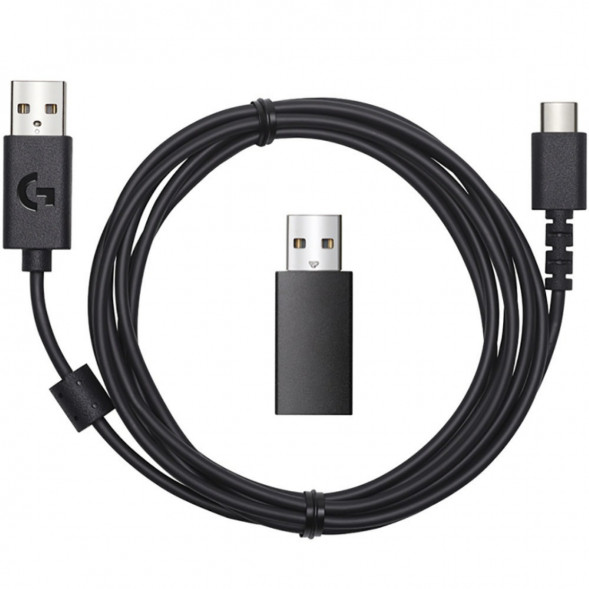 Игровая гарнитура Logitech G435 Lightspeed, чёрный в Тамбове