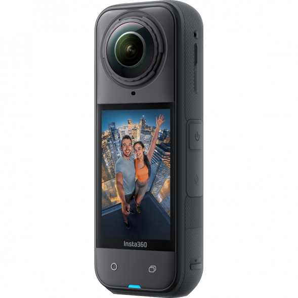 Экшн-камера Insta360 X5 Standard Bundle, Black в Тамбове