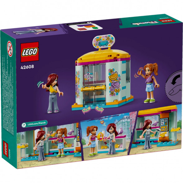 Конструктор LEGO Friends 42608 Небольшой магазин аксессуаров в Тамбове