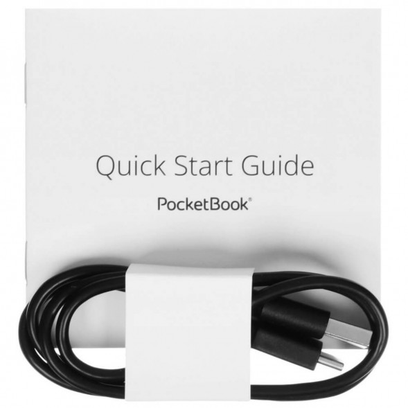 Электронная книга PocketBook Ink Pad Color 3 (PB743K3-1-WW), Stormy Sea в Тамбове