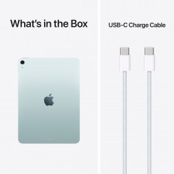 Планшет Apple iPad Air 11 (2026) 512GB Wi-Fi, Голубой