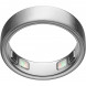 Умное кольцо Oura Ring 5 (размер 7), матовое серебро/Brushed Silver в Тамбове