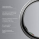 Умное кольцо Oura Ring 5 (размер 7), матовое серебро/Brushed Silver в Тамбове
