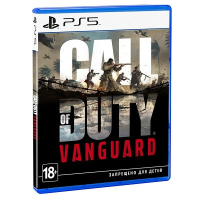 Игра Call of Duty: Vanguard для PlayStation 5 в Тамбове