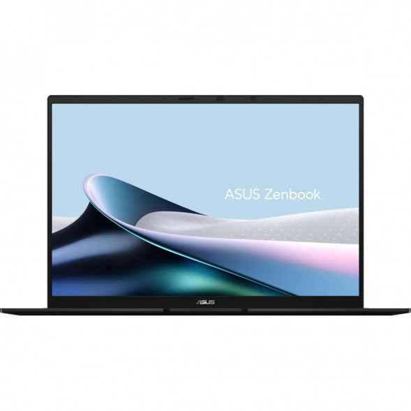 Ноутбук ASUS Zenbook 14 UM3406GA-QD132 (14&amp;quot;, OLED, AMD Ryzen AI 5 430 2ГГц, 4 ядра, 16ГБ LPDDR5x, 512ГБ SSD, AMD Radeon 840M, без ОС), черный в Тамбове
