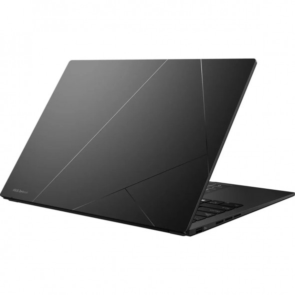 Ноутбук ASUS Zenbook 14 UM3406GA-QD132 (14&amp;quot;, OLED, AMD Ryzen AI 5 430 2ГГц, 4 ядра, 16ГБ LPDDR5x, 512ГБ SSD, AMD Radeon 840M, без ОС), черный в Тамбове