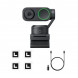Веб-камера Insta360 Link 2 Standart Edition, Black в Тамбове