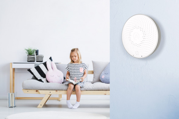 Детектор радона Airthings Wave 2-го поколения в Тамбове