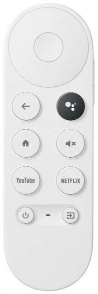 ТВ-приставка Google Chromecast c Google TV, snow в Тамбове