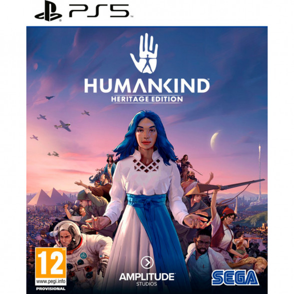 Игра Humankind: Heritage Edition [PS5, русские субтитры] в Тамбове