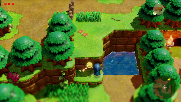 Игра The Legend of Zelda: Echoes of Wisdom [Nintendo Switch, русские субтитры] в Тамбове