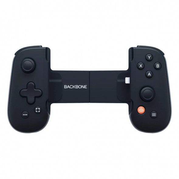Игровой контроллер Backbone One for Xbox for iPhone (Lightning) , Black в Тамбове