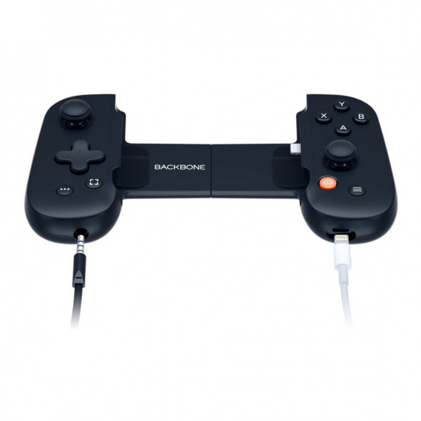 Игровой контроллер Backbone One for Xbox for iPhone (Lightning) , Black в Тамбове