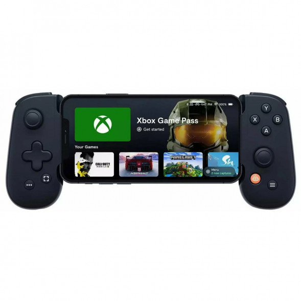 Игровой контроллер Backbone One for Xbox for iPhone (Lightning) , Black в Тамбове