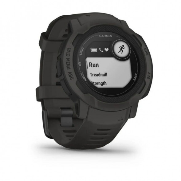 Умные часы Garmin Instinct 2, Black 010-02626-00 в Тамбове