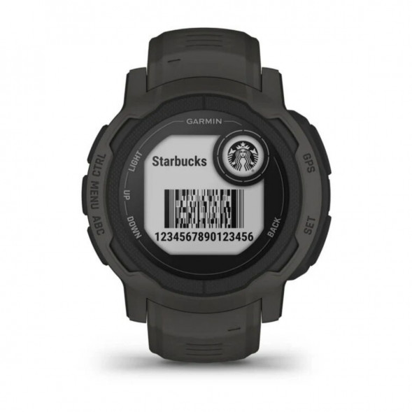 Умные часы Garmin Instinct 2, Black 010-02626-00 в Тамбове