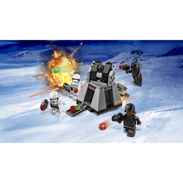 Конструктор LEGO Star Wars 75132 Боевой набор Первого Ордена в Тамбове