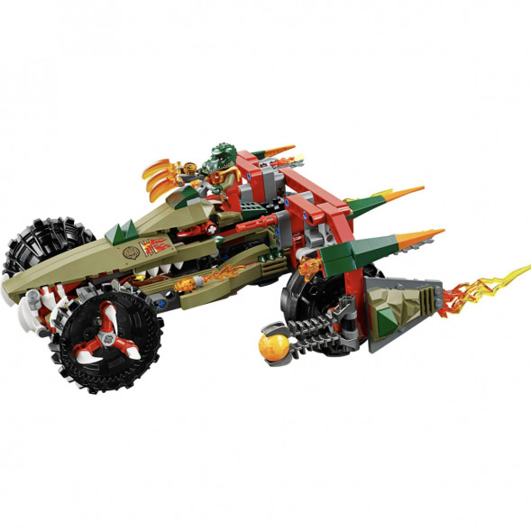 Конструктор LEGO Legends of Chima 70135 Огненный Страйкер Краггера в Тамбове
