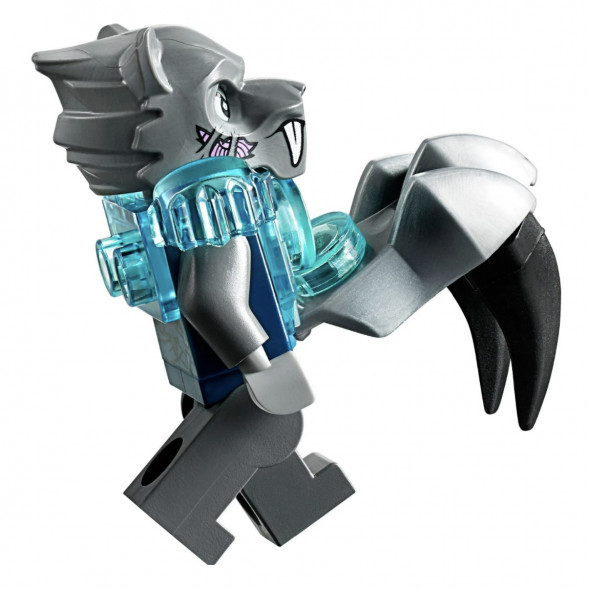 Конструктор LEGO Legends of Chima 70135 Огненный Страйкер Краггера в Тамбове