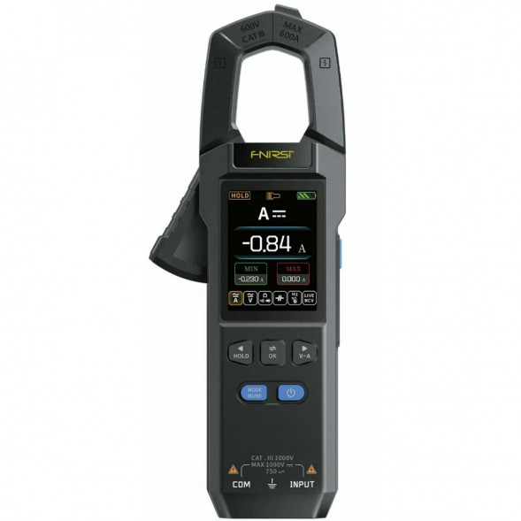 Токовые клещи Fnirsi DMC-100 в Тамбове