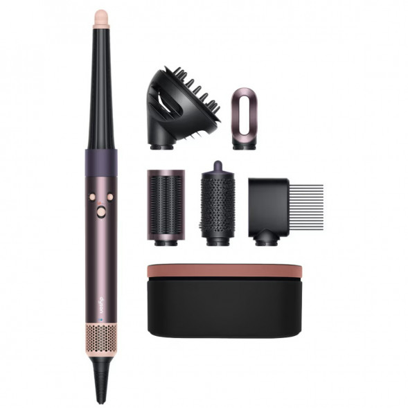 Стайлер Dyson Airwrap ID HS08 Long Diffuse Straight+Wavy (599039-01), Jasper Plum в Тамбове