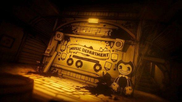 Игра Bendy and the Ink Machine [PS5, русские субтитры] в Тамбове