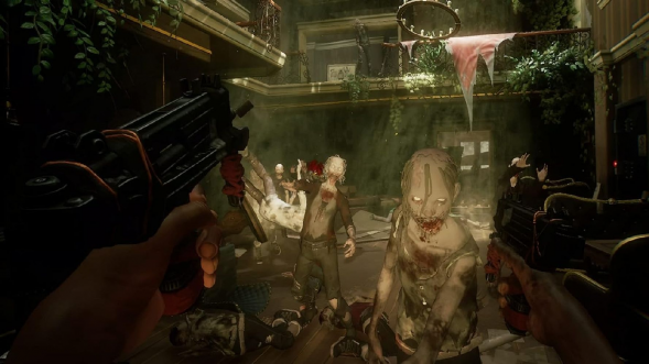 Игра The Walking Dead: Saints &amp;amp; Sinners – Chapter 2: Retribution. Payback Edition [PS4, русские субтитры] в Тамбове