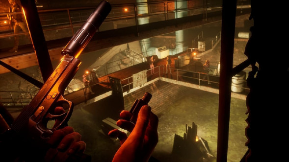 Игра The Walking Dead: Saints &amp;amp; Sinners – Chapter 2: Retribution. Payback Edition [PS4, русские субтитры] в Тамбове