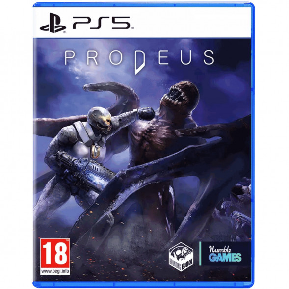 Игра Prodeus [PS5, русские субтитры] в Тамбове
