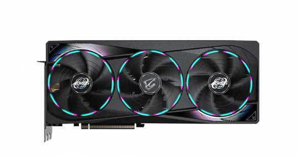 Видеокарта Gigabyte GeForce RTX 5070 AORUS MASTER, 12 ГБ GDDR7 в Тамбове