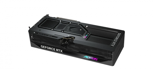 Видеокарта Gigabyte GeForce RTX 5070 AORUS MASTER, 12 ГБ GDDR7 в Тамбове