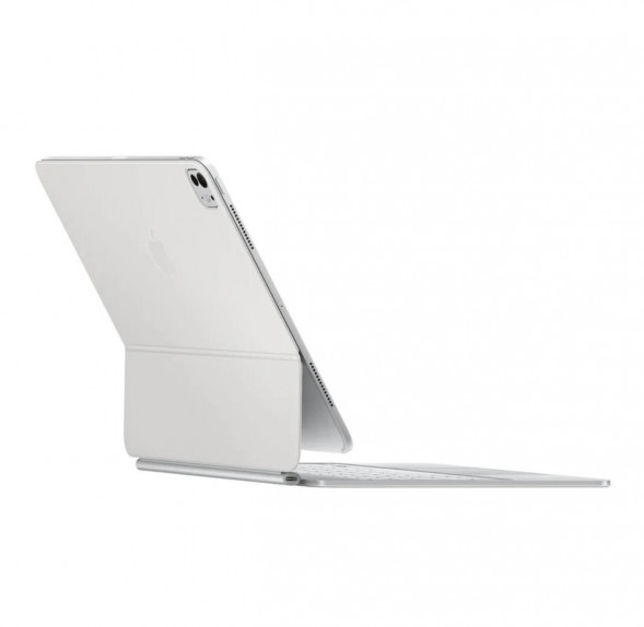 Клавиатура Magic Keyboard для iPad Pro 13 дюймов (M4) белый в Тамбове
