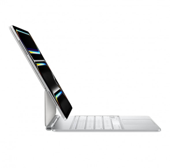 Клавиатура Magic Keyboard для iPad Pro 13 дюймов (M4) белый в Тамбове