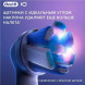 Сменные насадки Oral-B iO Series Ultimate Clean 360, 8 шт., черный в Тамбове
