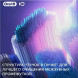 Сменные насадки Oral-B iO Series Ultimate Clean 360, 8 шт., черный в Тамбове