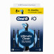Сменные насадки Oral-B iO Series Ultimate Clean 360, 8 шт., черный в Тамбове